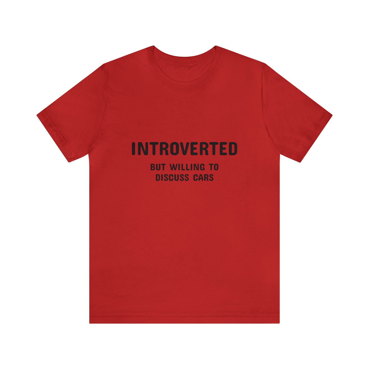 Introverted T-Shirt